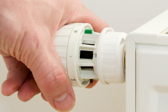 North Side central heating repair costs